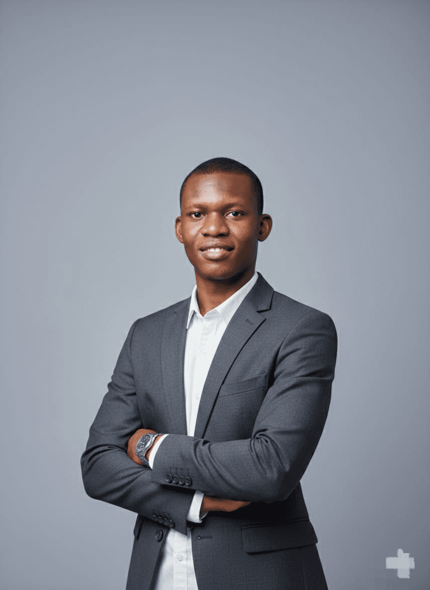 Agu Chukwuemeka - Frontend Lead