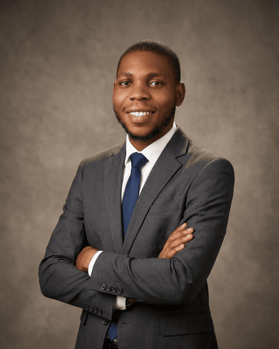 Obinna Chidi - Mobile Developer