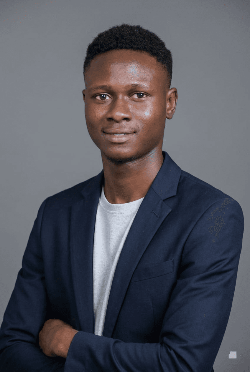 Hebron Praise Panam - Chief technology officer (CTO)